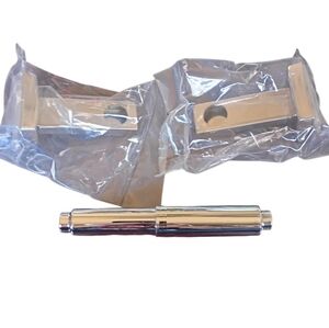 Toilet Paper Holder Bradley Brand 5085 Single Chrome